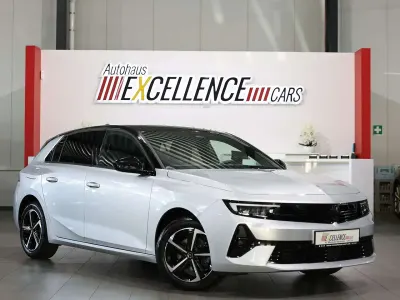 Gebraucht Opel Astra Sport 131 PS (96 kW) 2025 Grau Kleinwagen