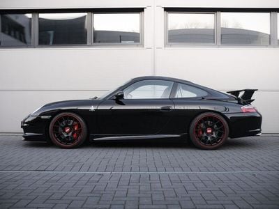 Porsche 996