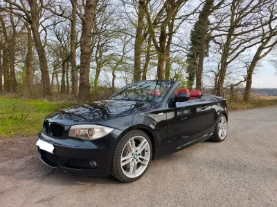 Gebraucht BMW 123 Cabriolet