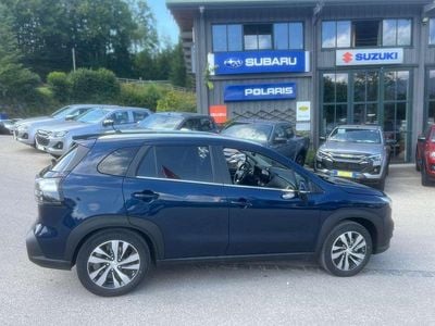 Usata Suzuki SX4 S-Cross Comfort+ 129 CV (94 kW) 2025 Blu SUV