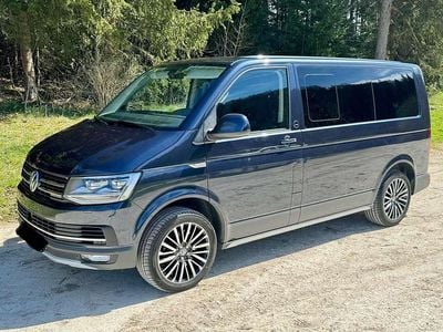 Gebraucht 2019 VW Multivan PanAmericana Van | 44.250 € (Teuer)