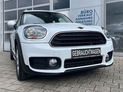 Gebraucht Mini One Countryman 102 PS (75 kW) 2019 Weiß SUV
