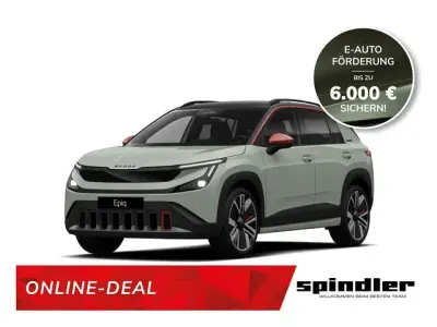 Neu Skoda Epiq First Edition 155 kW (211 PS) 2026 Grau SUV