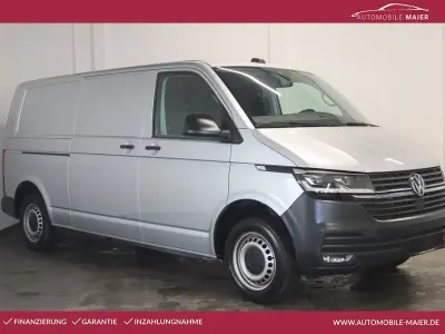 Gebraucht VW Transporter 150 PS (110 kW) 2019 Reflexsilber metallic Van