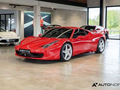 gebraucht Ferrari 458 Italia mit Carbon - Racing Sitzen