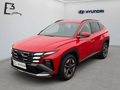 Rot Neu 2025 Hyundai Tucson Trend SUV | 35.990 € (Fairer Preis)