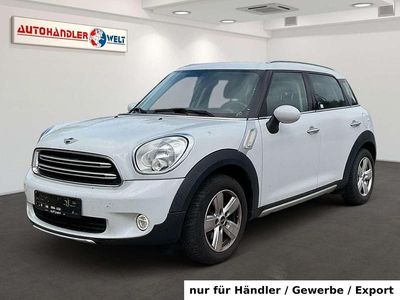 Mini Cooper Countryman