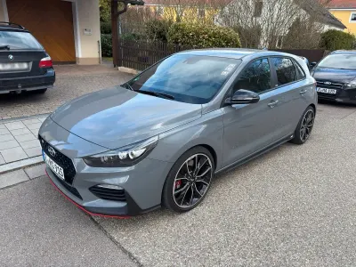 Gebraucht Hyundai i30