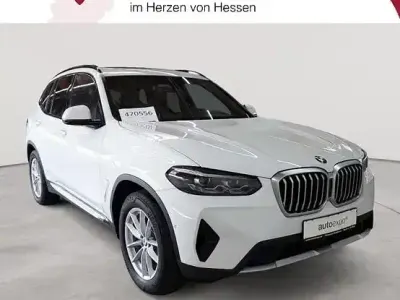 Gebraucht BMW X3