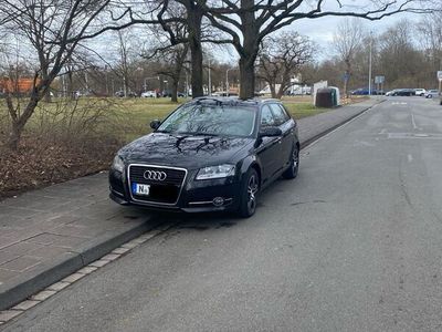 gebraucht Audi A3 Sportback 