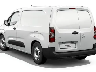 Neu Opel Combo 131 PS (96 kW) 2026 Kaolin weiss kaolin weiss Van / Kleinbus