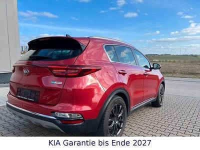 Gebraucht Kia Sportage Spirit 185 PS (136 kW) 2020 SUV