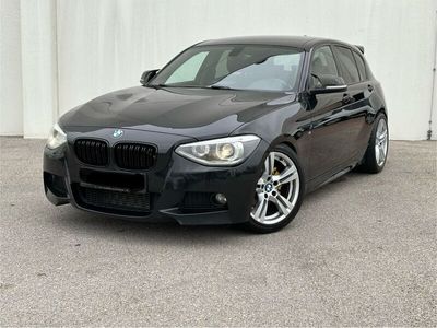 gebraucht BMW 120 d xDrive* M-PAKET * XENON *