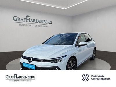 Weiß Gebraucht 2025 VW Golf GTE Limousine | 36.444 € (Guter Preis)