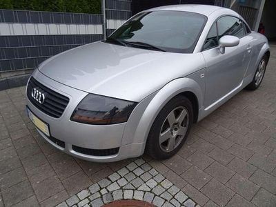 Gebraucht Audi TT 179 PS (131 kW) 2000 Silber Coupé