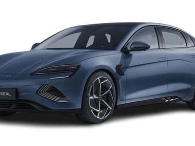 Atlantis grey metallic Gebraucht 2026 BYD Seal Design Limousine | 43.680 € (Etwas zu teuer)