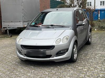 Gebraucht Smart ForFour 2005 Silber Kleinwagen