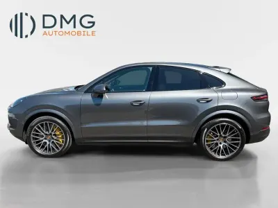 Gebraucht Porsche Cayenne E-Hybrid Coupe