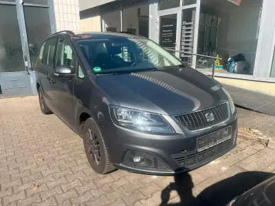 Gebraucht Seat Alhambra