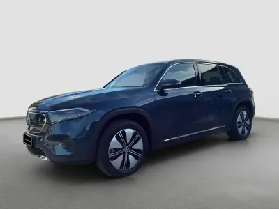 Gebraucht Mercedes EQB250 139 kW (190 PS) 2023 Denimblau (metallic) SUV