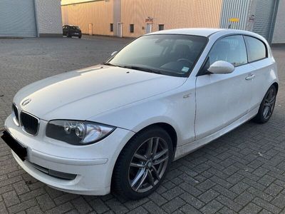 gebraucht BMW 118 1er i