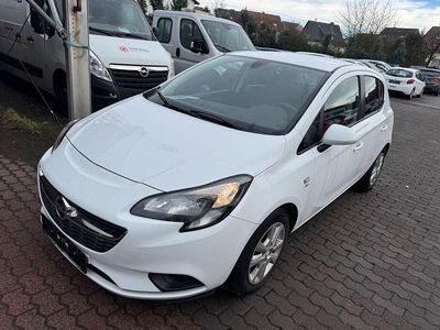 Weiß Gebraucht 2016 Opel Corsa Active Limousine | 6.750 € (Superpreis)