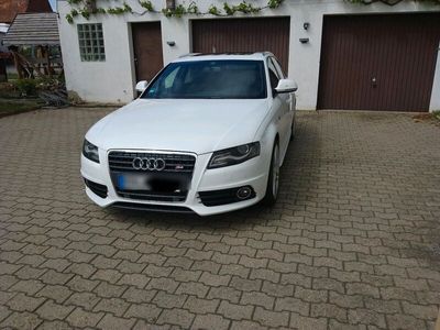 gebraucht Audi A4  2,7 tdi , s-line