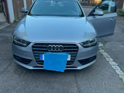 Gebraucht Audi A4