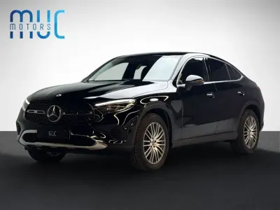 Neu Mercedes GLC200 227 PS (166 kW) 2026 Schwarz/baltic black SUV