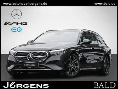 Gebraucht Mercedes E300 Avantgarde 197 PS (144 kW) 2025 Grau graphitgrau Kombi