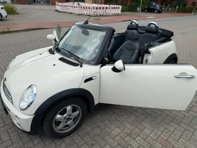 Gebraucht Mini Cooper Cabriolet