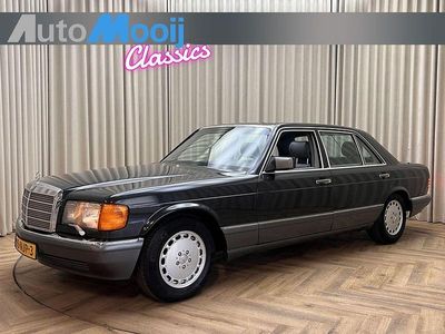 Gebraucht Mercedes S560 279 PS (205 kW) 1989 Grau Limousine