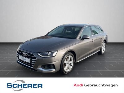 gebraucht Audi A4 Avant