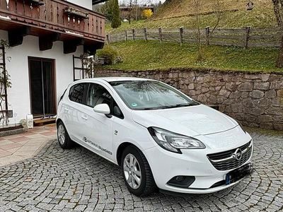 Gebraucht Opel Corsa Active 101 PS (74 kW) 2018 Weiß Kleinwagen