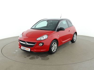 gebraucht Opel Adam 1.2 120 Jahre, Benzin, 11.450 €