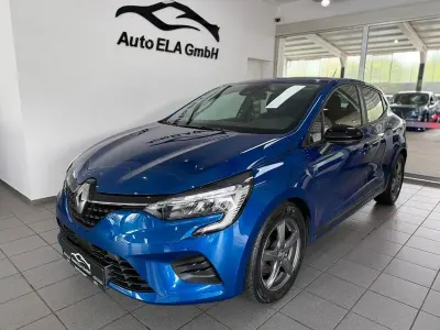 Gebraucht Renault Clio Equilibre 91 PS (66 kW) 2023 Blau Kleinwagen