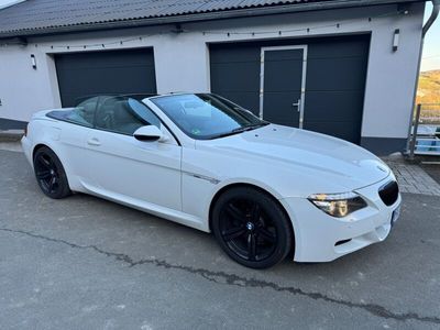 gebraucht BMW M6 Cabriolet M6