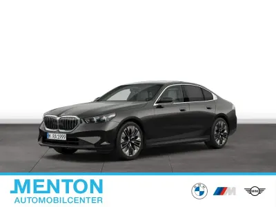 Gebraucht BMW 540 286 PS (210 kW) 2025 Grau Limousine