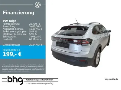 Gebraucht VW Taigo