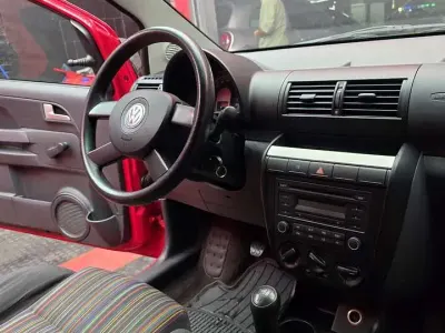Używany VW Fox 54 KM (39 kW) 2006 Hatchback