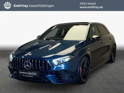 Gebraucht Mercedes A45 AMG