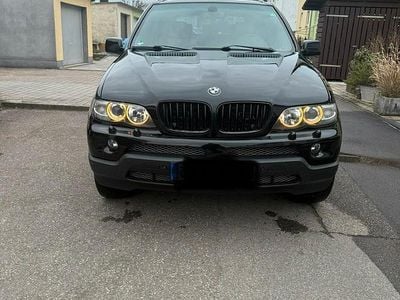 Gebraucht BMW X5 218 PS (160 kW) 2006 Schwarz SUV