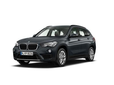 Mineralgrau metallic Gebraucht 2019 BMW X1 Advantage SUV | 17.950 € (Fairer Preis)