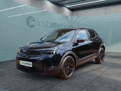 Second-hand Opel Mokka 136 CP (100 kW) 2024 Negru SUV