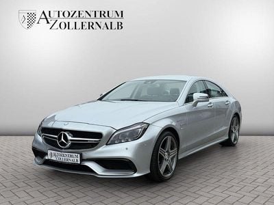 Mercedes CLS63 AMG