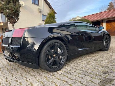 Schwarz Gebraucht 2007 Lamborghini Gallardo Coupé | 89.000 €