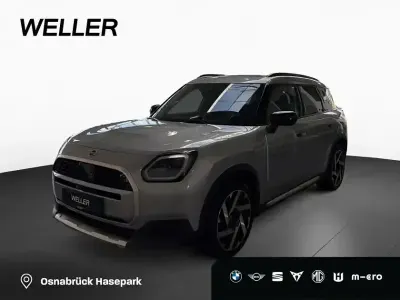 Occasion Mini Cooper D Countryman 150 ch (110 kW) 2024 Argent SUV