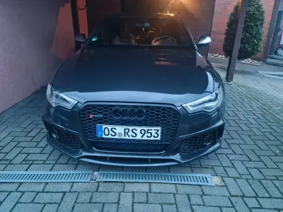 Gebraucht Audi S6 Sport 504 PS (370 kW) 2012 Grau Kombi