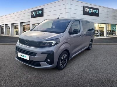 Opel Zafira Life