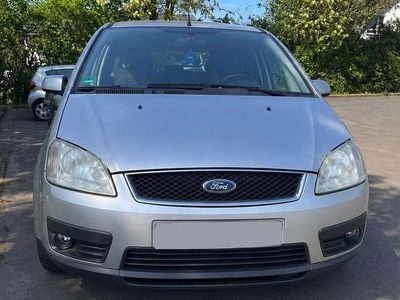 Usata Ford C-MAX 101 CV (74 kW) 2006 Argento Monovolume